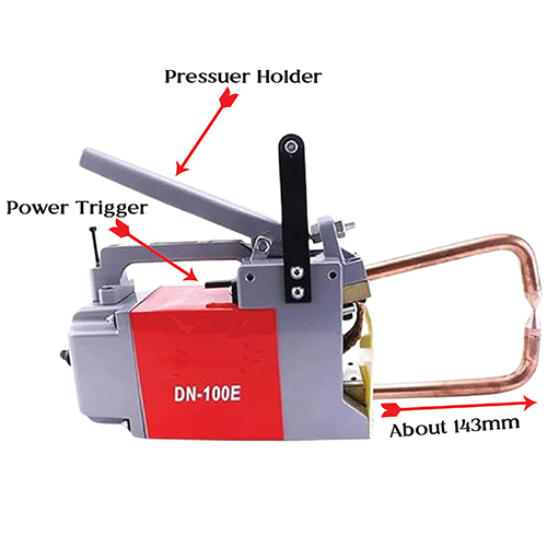 SPOT WELDING MACHINE